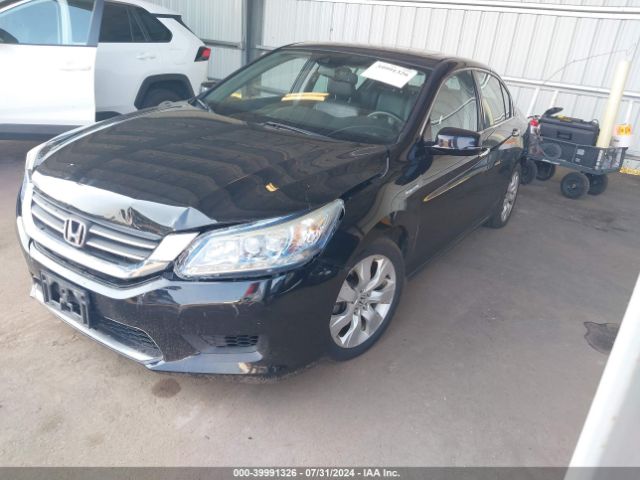 Photo 1 VIN: 1HGCR6F78FA006725 - HONDA ACCORD 