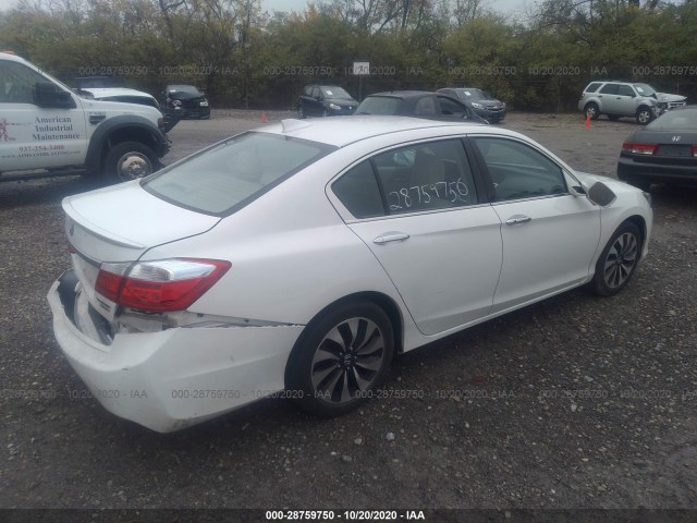 Photo 3 VIN: 1HGCR6F78FA009110 - HONDA ACCORD HYBRID 