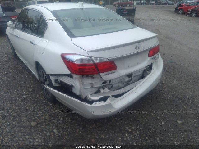 Photo 5 VIN: 1HGCR6F78FA009110 - HONDA ACCORD HYBRID 