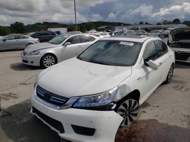 Photo 1 VIN: 1HGCR6F78FA012461 - HONDA ACCORD 