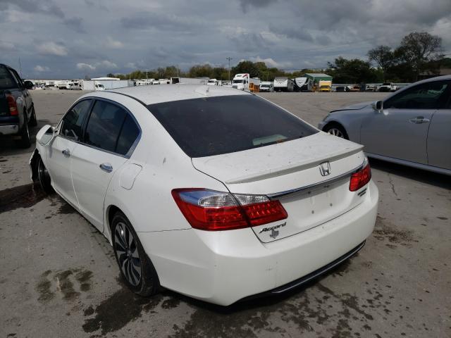 Photo 2 VIN: 1HGCR6F78FA012461 - HONDA ACCORD 