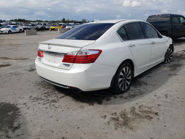 Photo 3 VIN: 1HGCR6F78FA012461 - HONDA ACCORD 