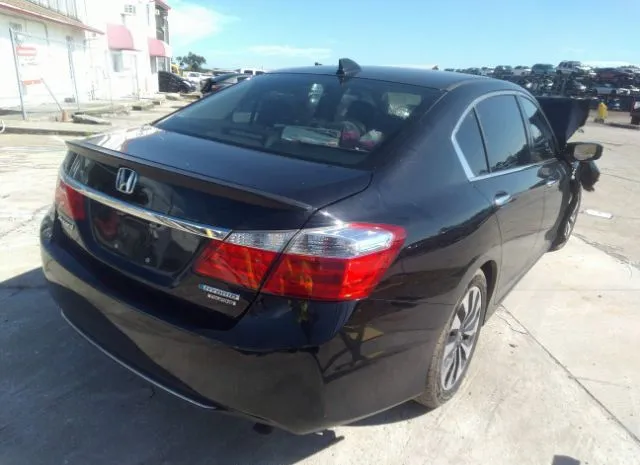 Photo 3 VIN: 1HGCR6F79EA001631 - HONDA ACCORD HYBRID 