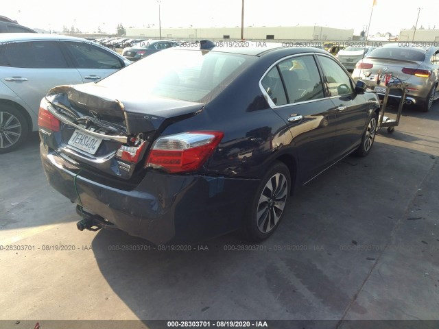 Photo 3 VIN: 1HGCR6F79EA002911 - HONDA ACCORD HYBRID 