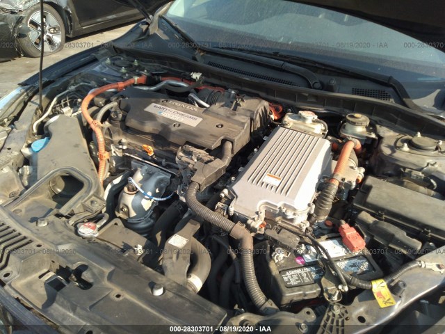 Photo 9 VIN: 1HGCR6F79EA002911 - HONDA ACCORD HYBRID 