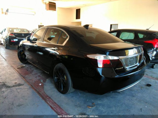 Photo 2 VIN: 1HGCR6F79EA003105 - HONDA ACCORD HYBRID 