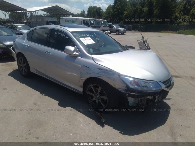 Photo 0 VIN: 1HGCR6F79EA007140 - HONDA ACCORD HYBRID 