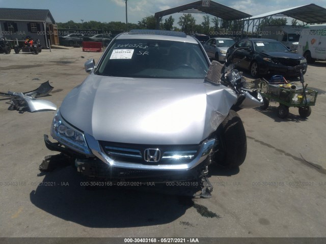 Photo 5 VIN: 1HGCR6F79EA007140 - HONDA ACCORD HYBRID 