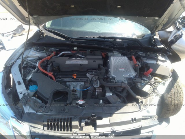 Photo 9 VIN: 1HGCR6F79EA007140 - HONDA ACCORD HYBRID 