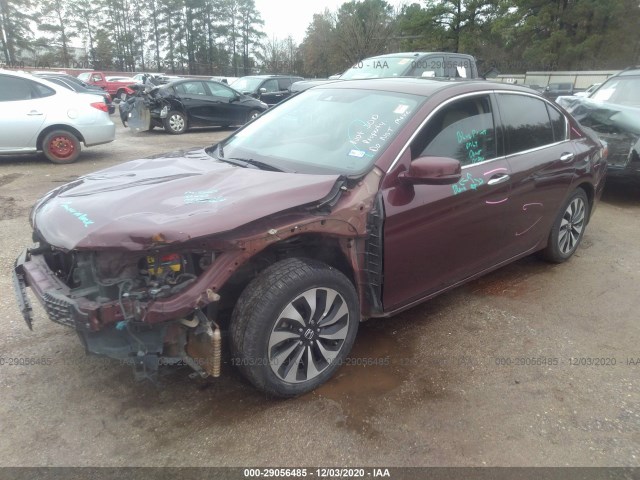 Photo 1 VIN: 1HGCR6F79EA009129 - HONDA ACCORD HYBRID 