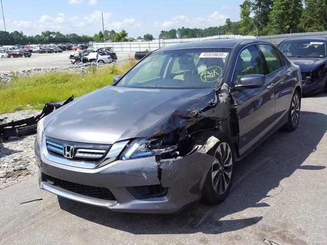 Photo 1 VIN: 1HGCR6F79EA009440 - HONDA ACCORD 