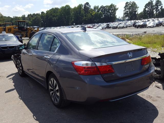 Photo 2 VIN: 1HGCR6F79EA009440 - HONDA ACCORD 