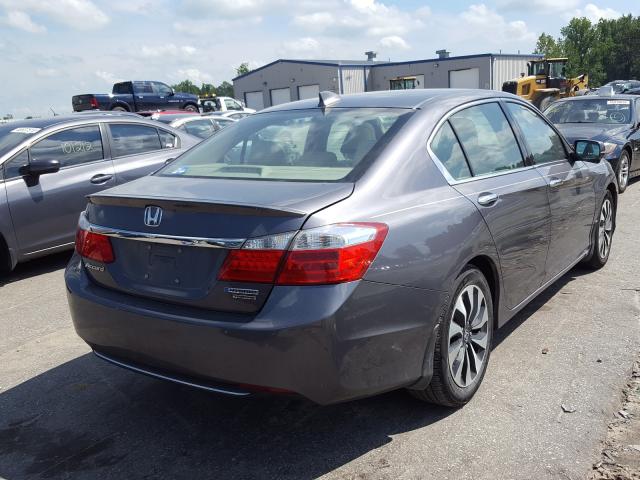 Photo 3 VIN: 1HGCR6F79EA009440 - HONDA ACCORD 