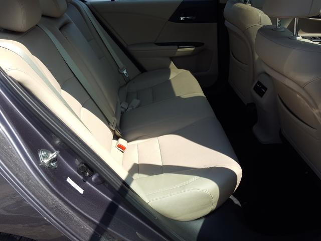 Photo 5 VIN: 1HGCR6F79EA009440 - HONDA ACCORD 