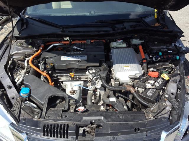 Photo 6 VIN: 1HGCR6F79EA009440 - HONDA ACCORD 