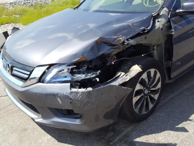 Photo 8 VIN: 1HGCR6F79EA009440 - HONDA ACCORD 