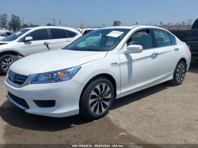 Photo 1 VIN: 1HGCR6F79FA001369 - HONDA ACCORD 