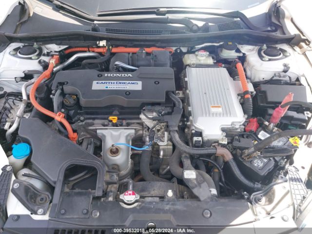 Photo 9 VIN: 1HGCR6F79FA001369 - HONDA ACCORD 