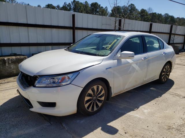 Photo 1 VIN: 1HGCR6F79FA003204 - HONDA ACCORD 