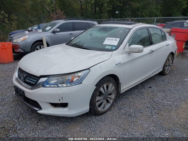 Photo 1 VIN: 1HGCR6F79FA006975 - HONDA ACCORD 