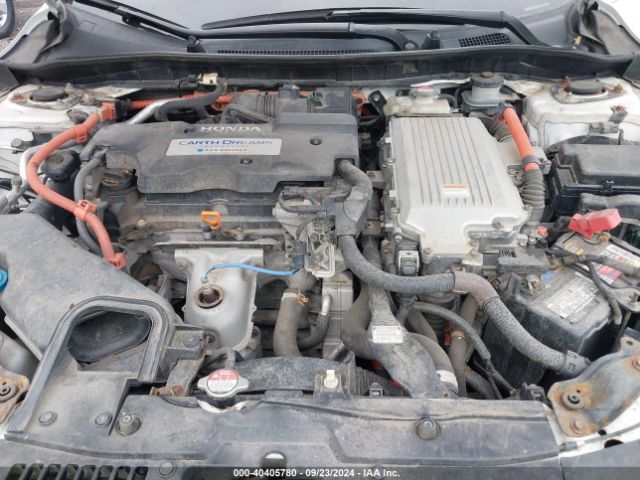 Photo 9 VIN: 1HGCR6F79FA006975 - HONDA ACCORD 