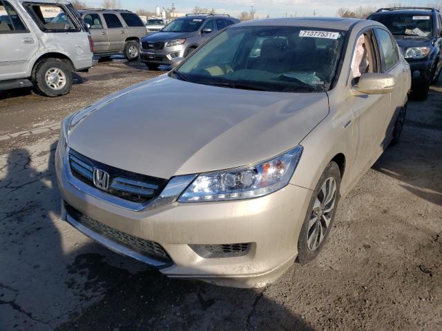 Photo 1 VIN: 1HGCR6F79FA007981 - HONDA ACCORD TOU 