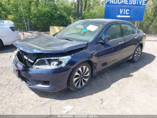 Photo 1 VIN: 1HGCR6F79FA009875 - HONDA ACCORD HYBRID 