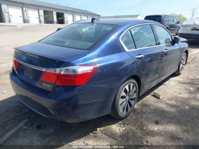 Photo 3 VIN: 1HGCR6F79FA009875 - HONDA ACCORD HYBRID 