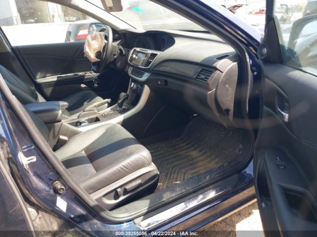 Photo 4 VIN: 1HGCR6F79FA009875 - HONDA ACCORD HYBRID 