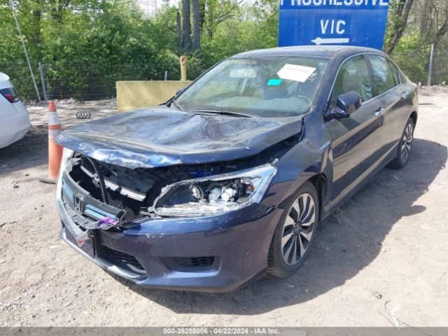 Photo 5 VIN: 1HGCR6F79FA009875 - HONDA ACCORD HYBRID 