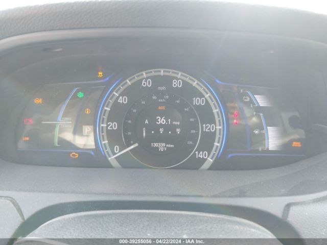 Photo 6 VIN: 1HGCR6F79FA009875 - HONDA ACCORD HYBRID 