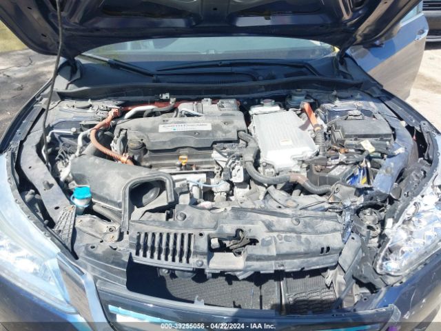 Photo 9 VIN: 1HGCR6F79FA009875 - HONDA ACCORD HYBRID 