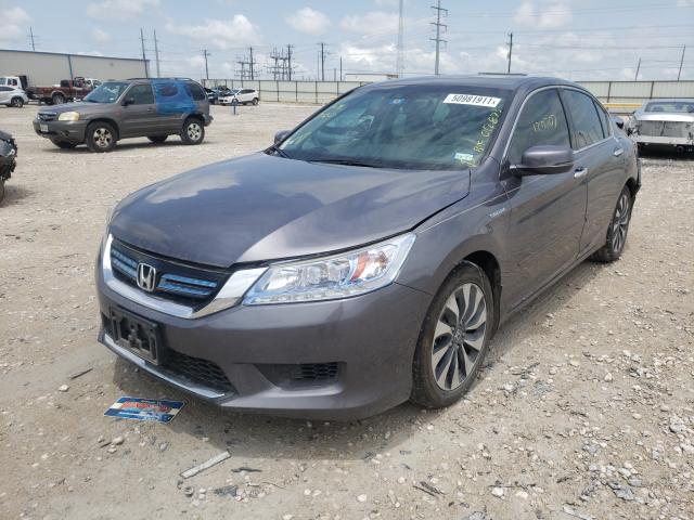 Photo 1 VIN: 1HGCR6F79FA012873 - HONDA ACCORD 