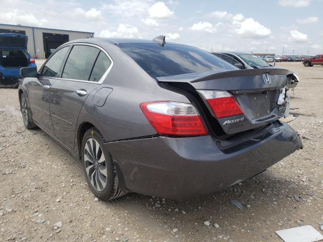 Photo 2 VIN: 1HGCR6F79FA012873 - HONDA ACCORD 