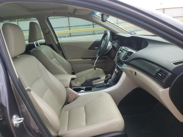 Photo 4 VIN: 1HGCR6F79FA012873 - HONDA ACCORD 