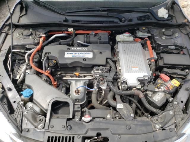 Photo 6 VIN: 1HGCR6F79FA012873 - HONDA ACCORD 