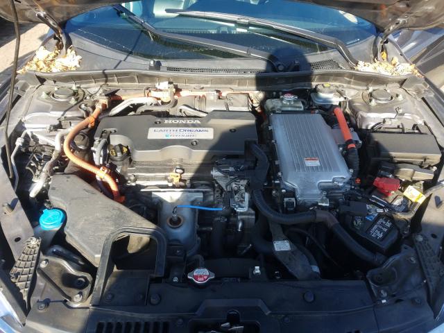 Photo 6 VIN: 1HGCR6F79FA014476 - HONDA ACCORD TOU 