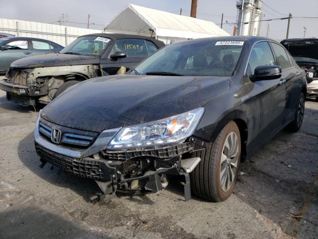 Photo 1 VIN: 1HGCR6F79FA015191 - HONDA ACCORD TOU 