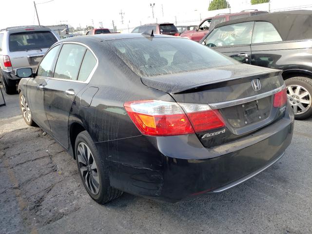 Photo 2 VIN: 1HGCR6F79FA015191 - HONDA ACCORD TOU 