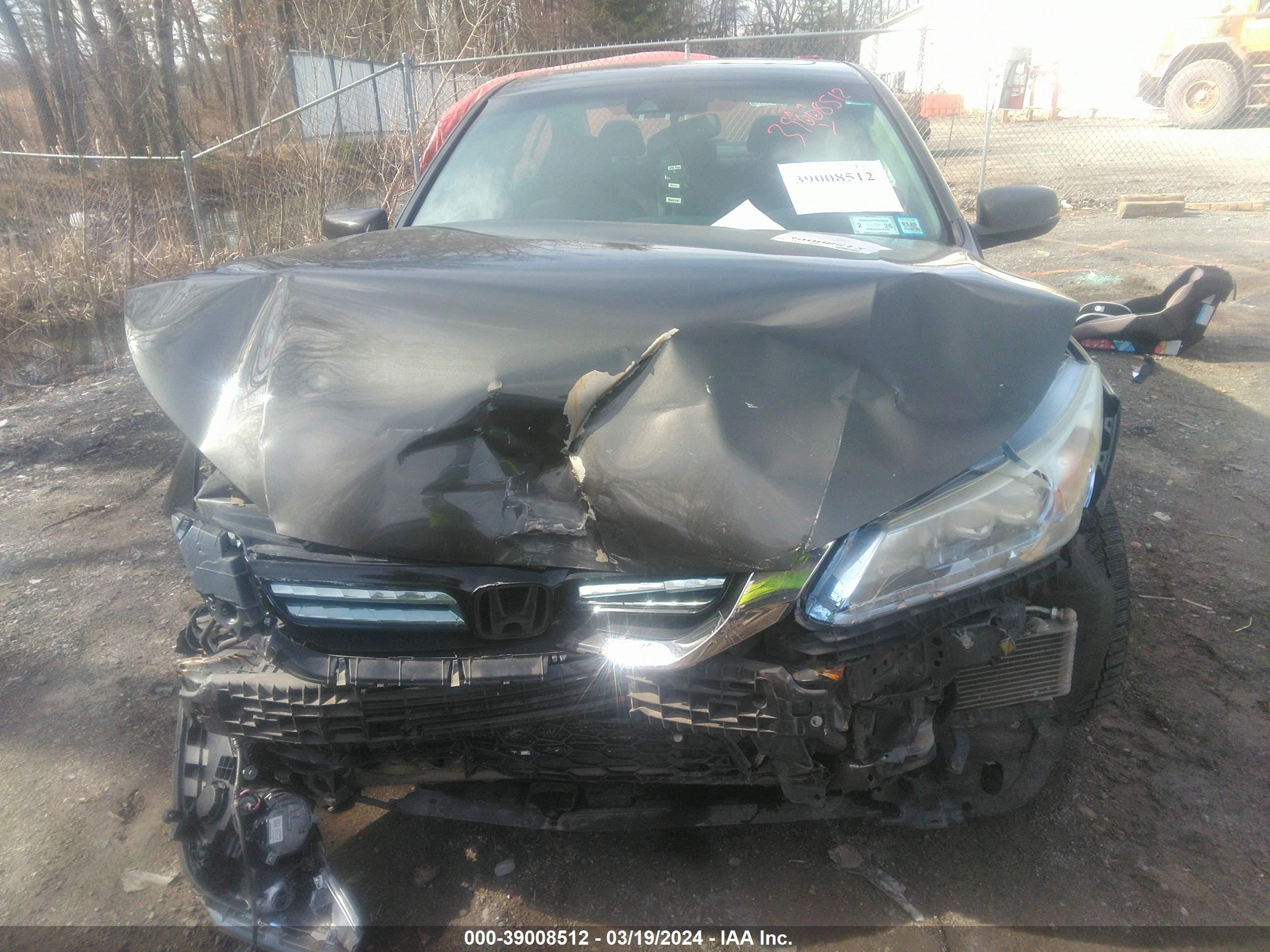 Photo 10 VIN: 1HGCR6F7XEA007275 - HONDA ACCORD 