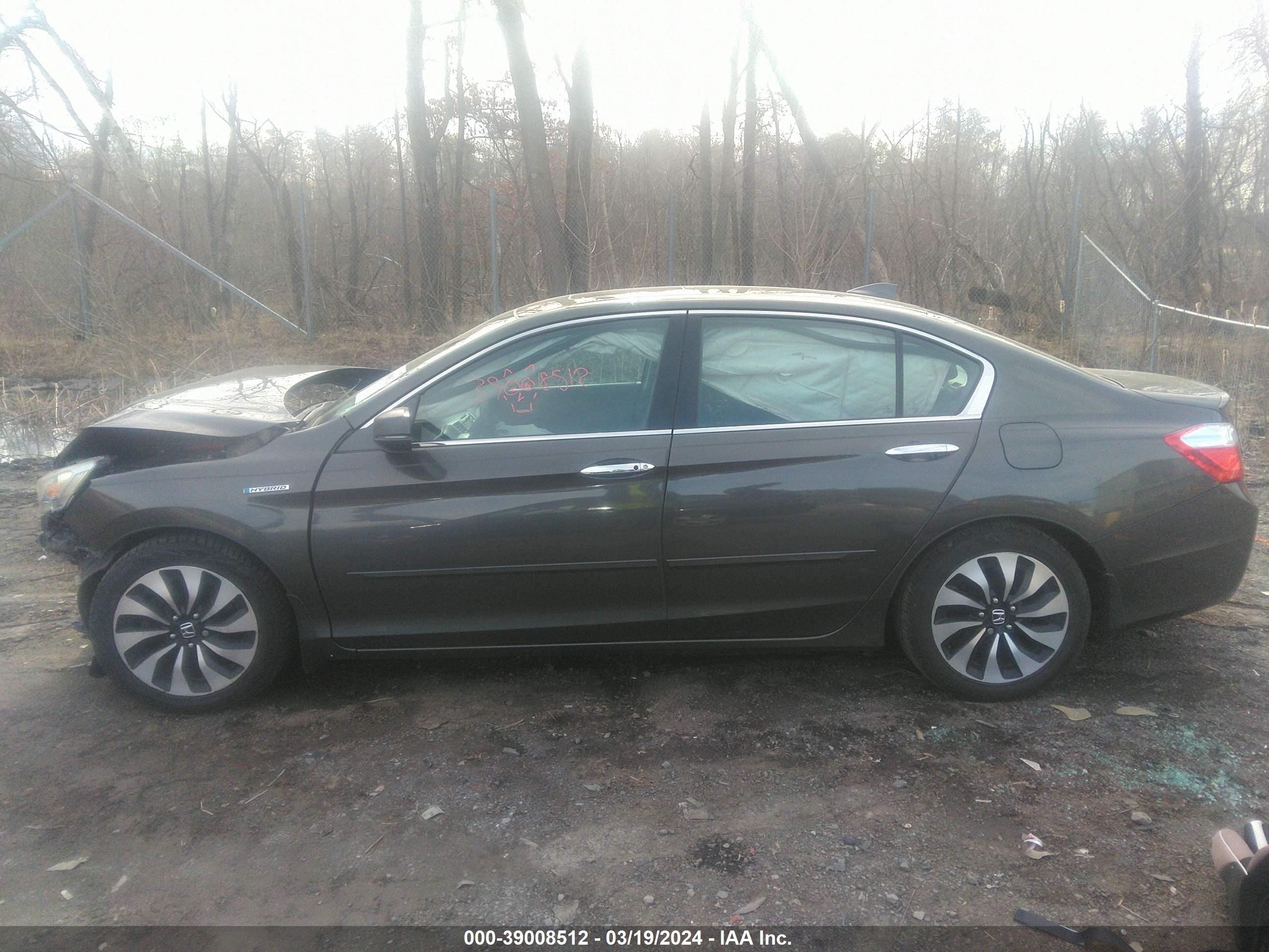 Photo 12 VIN: 1HGCR6F7XEA007275 - HONDA ACCORD 