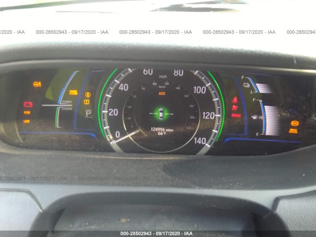 Photo 6 VIN: 1HGCR6F7XEA008846 - HONDA ACCORD HYBRID 