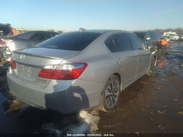 Photo 3 VIN: 1HGCR6F7XEA010578 - HONDA ACCORD HYBRID 