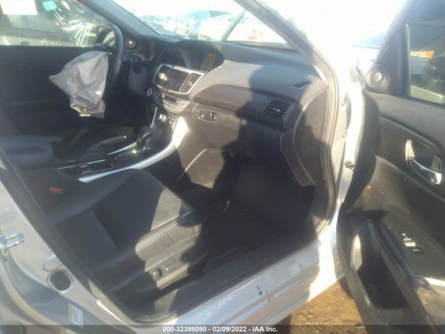 Photo 4 VIN: 1HGCR6F7XEA010578 - HONDA ACCORD HYBRID 