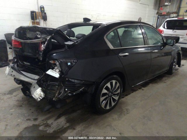 Photo 3 VIN: 1HGCR6F7XEA010662 - HONDA ACCORD HYBRID 