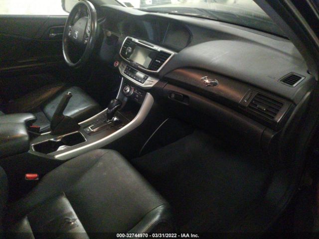 Photo 4 VIN: 1HGCR6F7XEA010662 - HONDA ACCORD HYBRID 