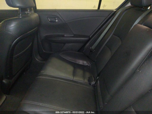 Photo 7 VIN: 1HGCR6F7XEA010662 - HONDA ACCORD HYBRID 