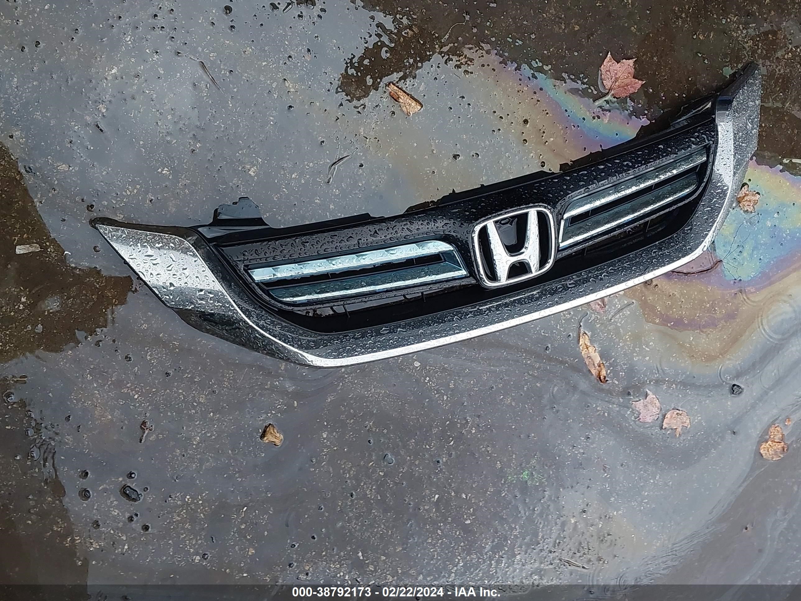 Photo 11 VIN: 1HGCR6F7XFA001722 - HONDA ACCORD 