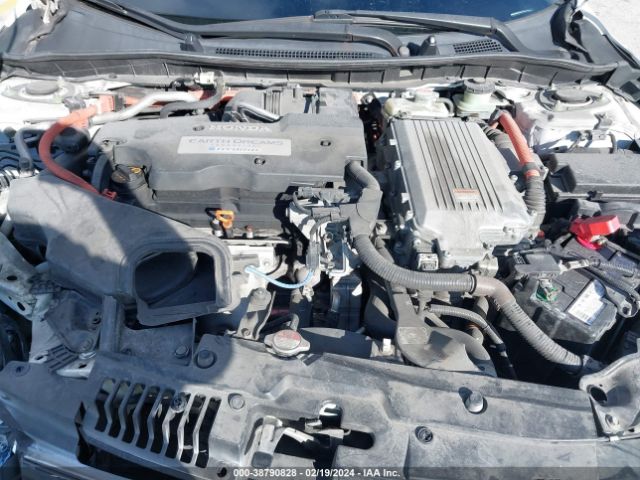 Photo 9 VIN: 1HGCR6F7XFA005639 - HONDA ACCORD HYBRID 