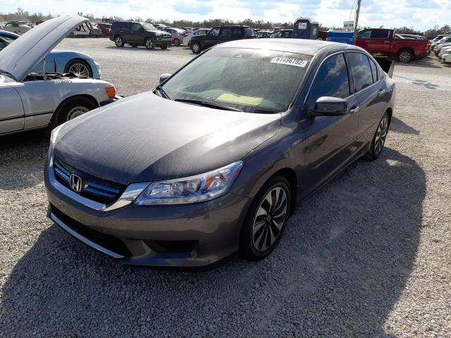 Photo 1 VIN: 1HGCR6F7XFA007410 - HONDA ACCORD TOU 